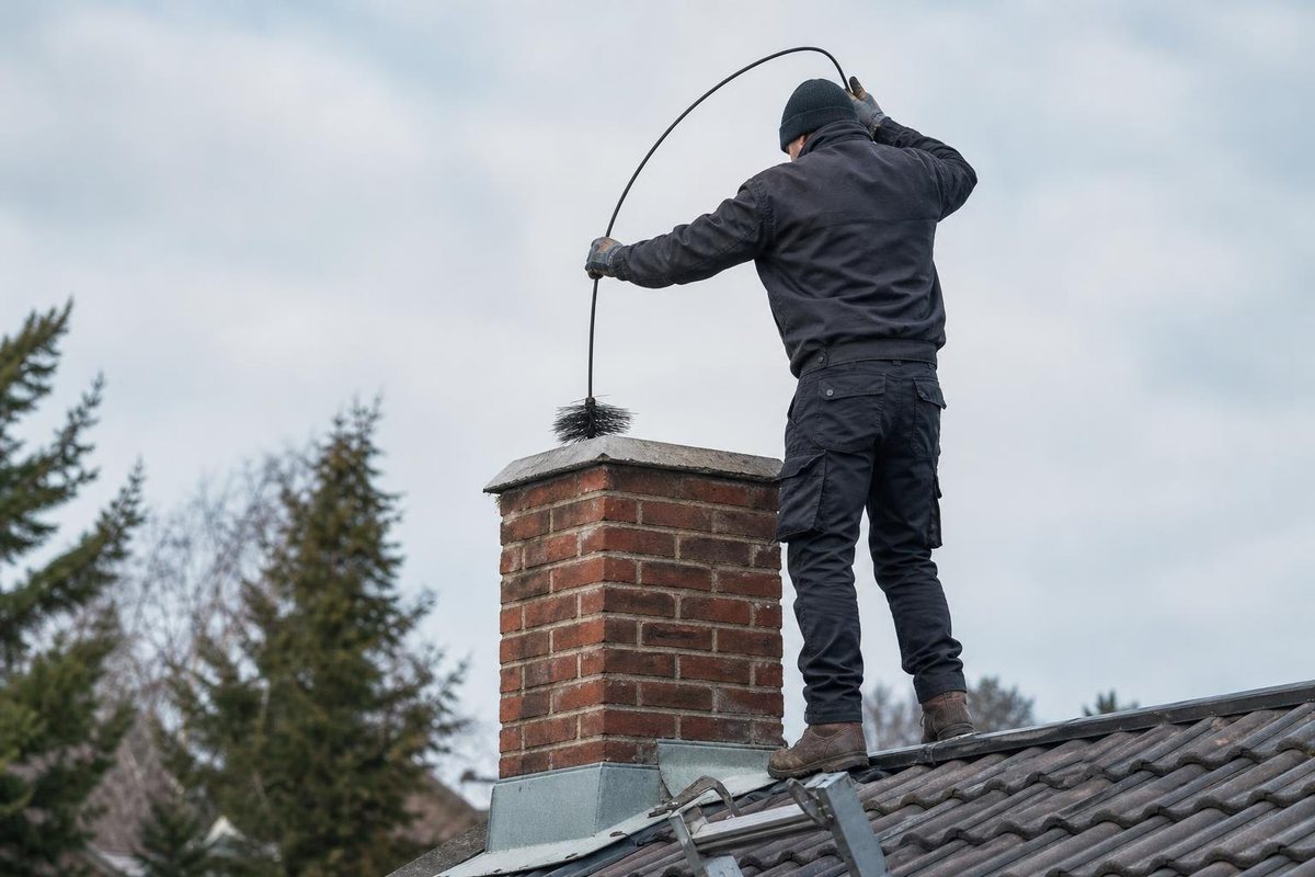 Reese Chimney Repair in Beverly Hills